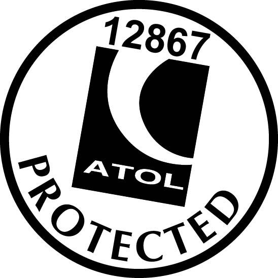 ATOL protected logo
